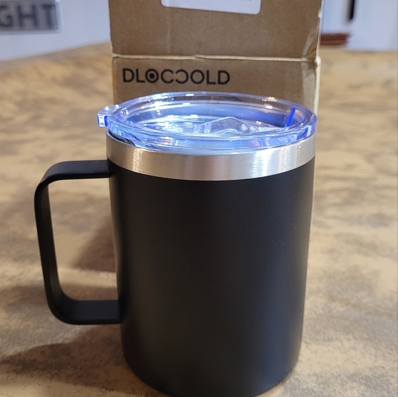 Dloccold Coffee Mug - Picture 2 of 6